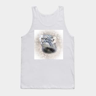 Manul-Pallas's cat Tank Top